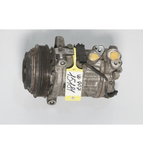 A0008301301 Mercedes W907 Klimakompressor Klimaanlage 