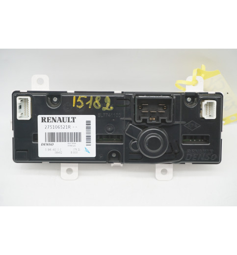 275106521R Renault Master III Klimabedienteil Heizungsbedienteil 