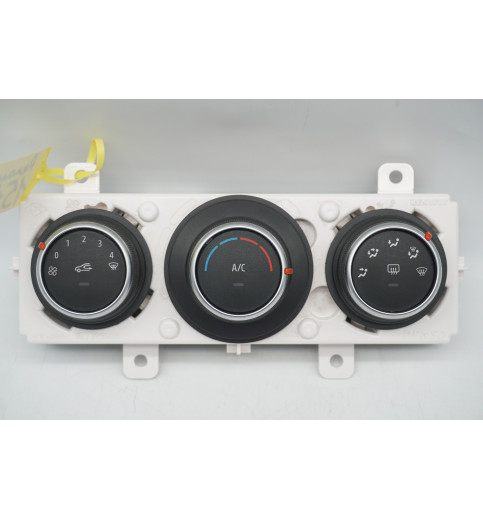 275106521R Renault Master III Klimabedienteil Heizungsbedienteil 