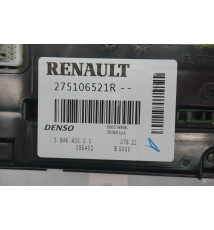 275106521R Renault Master III Klimabedienteil Heizungsbedienteil 