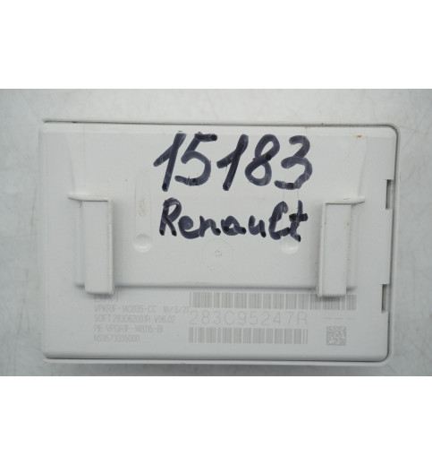 283C95247R Renault Master III Steuergeräte Module