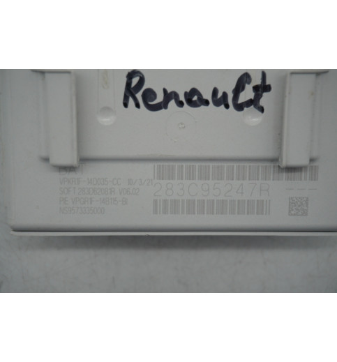 283C95247R Renault Master III Steuergeräte Module