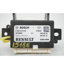 259901468R Renault Master III Steuergerät Einparkhilfe Parktronic PDC