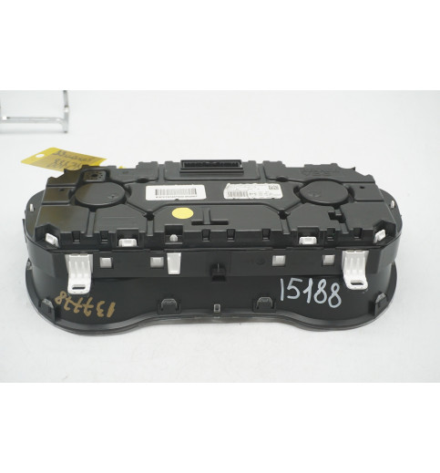 248094145R Renault Master III Tacho Kombiinstrument 