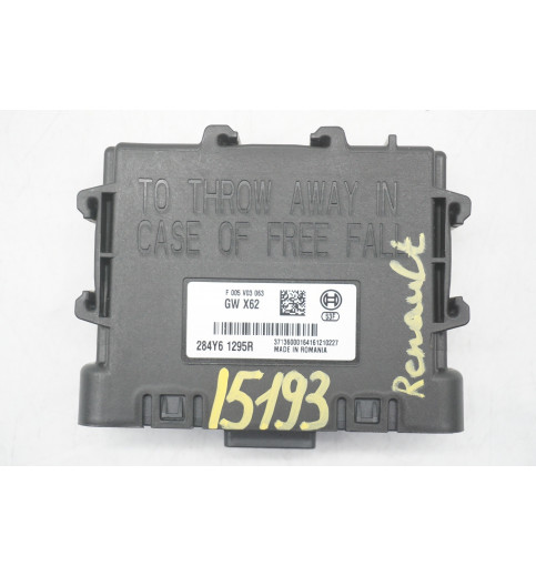 284Y61295R Renault Master III  Steuergerät 