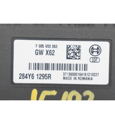 284Y61295R Renault Master III  Steuergerät 