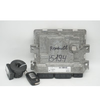 237103907S 237103906S 8200405701F Renault Master 3 Motorsteuergerät Zündschloss 