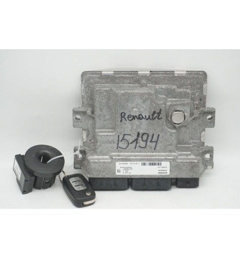 237103907S 237103906S 8200405701F Renault Master 3 Motorsteuergerät Zündschloss 