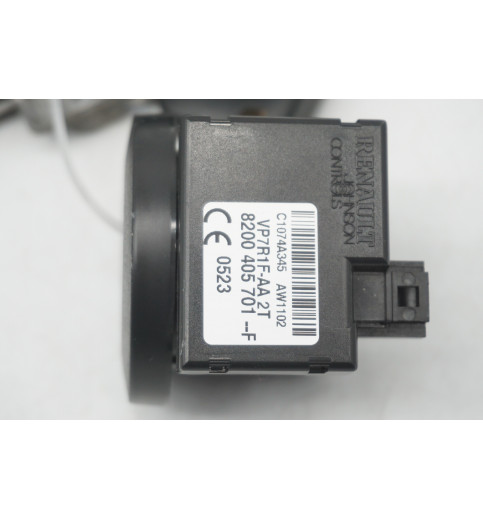 237103907S 237103906S 8200405701F Renault Master 3 Motorsteuergerät Zündschloss 