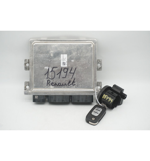 237103907S 237103906S 8200405701F Renault Master 3 Motorsteuergerät Zündschloss 