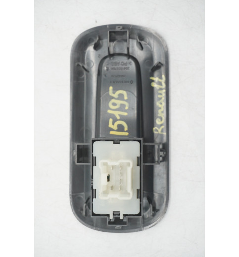 254110176R Renault Master III  Fensterheber Schalter rechts