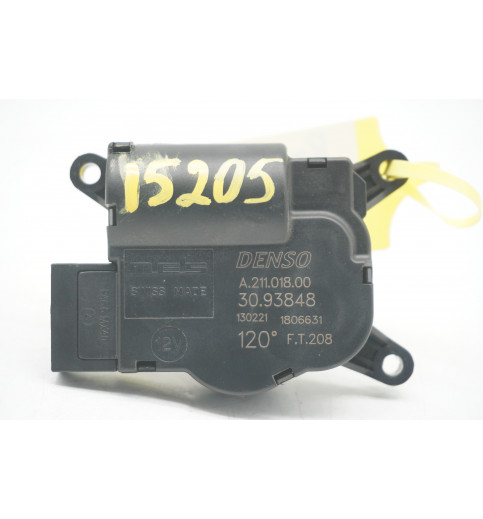 3093848 A21101800 Renault Master III Stellmotor Heizung Lüftung