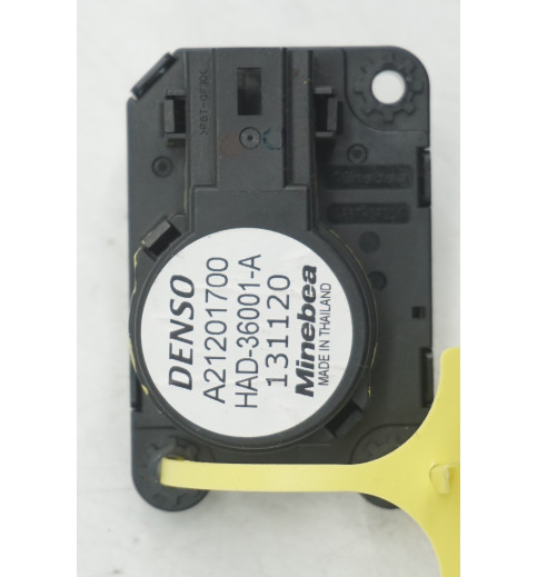 131120 HAD36001A A21201700  Renault Master III Stellmotor Heizung Lüftung