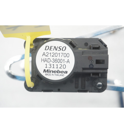 131120 HAD36001A A21201700  Renault Master III Stellmotor Heizung Lüftung