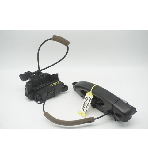 805022622R 806064162R 806069981R Renault Master III Türschloss +Türgriff V.R 