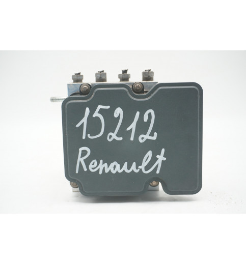 476607708R 0265294498 Renault Master III ABS Pumpe