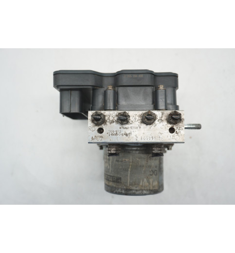 476607708R 0265294498 Renault Master III ABS Pumpe