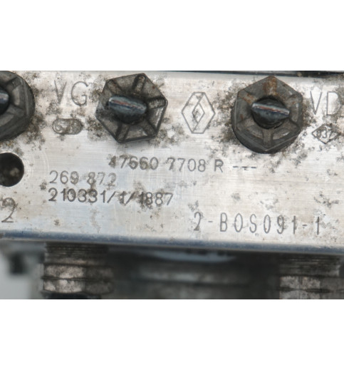 476607708R 0265294498 Renault Master III ABS Pumpe