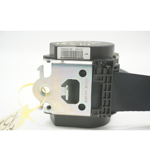 868840019R Renault Master III Sicherheitsgurt vorne rechts