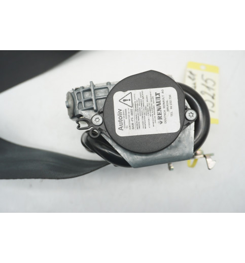 868840018R Renault Master III Sicherheitsgurt vorne links