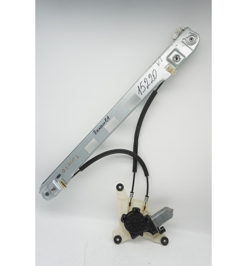 807210008R 12800132-E Renault Master III Fensterheber elektrisch mit Motor V.L