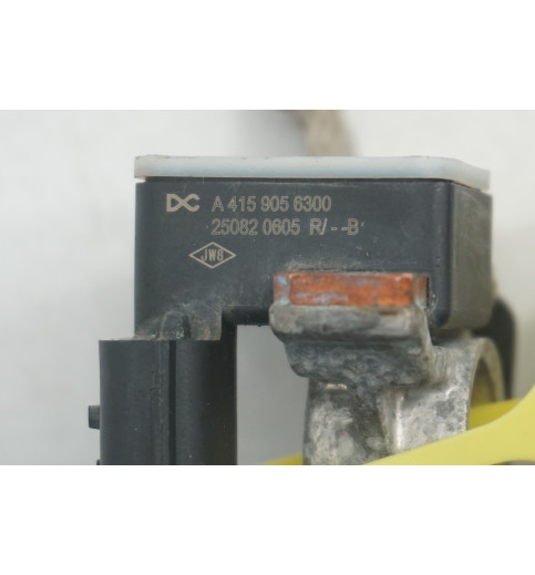 250820605R A4159056300 Renault Master III Massekabel Batterie Sensor 
