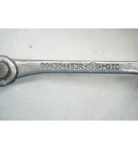 804304453R Renault Master III Türfangband Türbremse Vorne Rechts / Links 