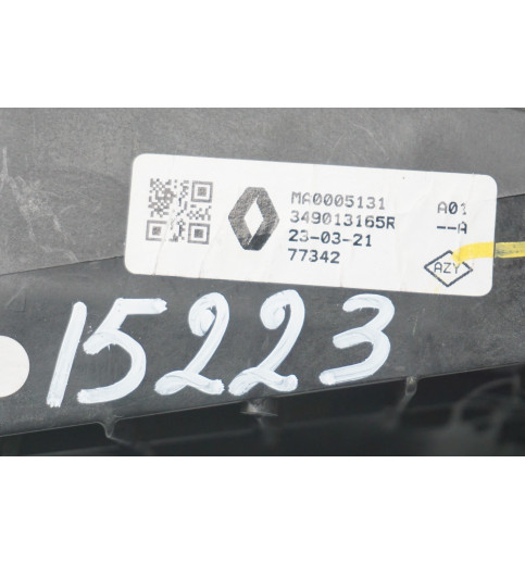 349013165R Renault Master III Schaltkulisse Schaltgestänge Schalter 