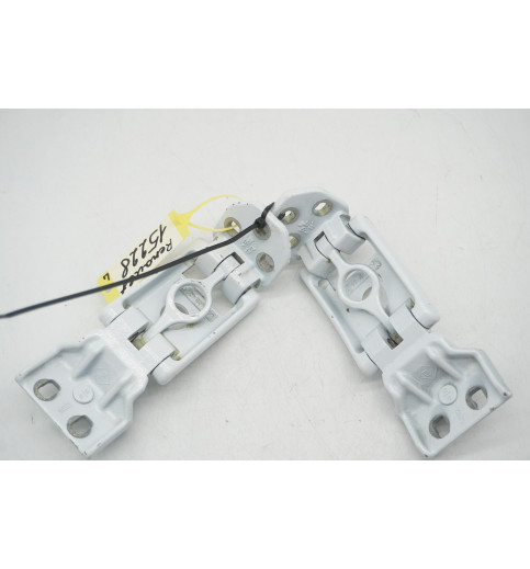 844009783R Renault Master III Türscharnier Heckflügeltür Links Oben/Unten