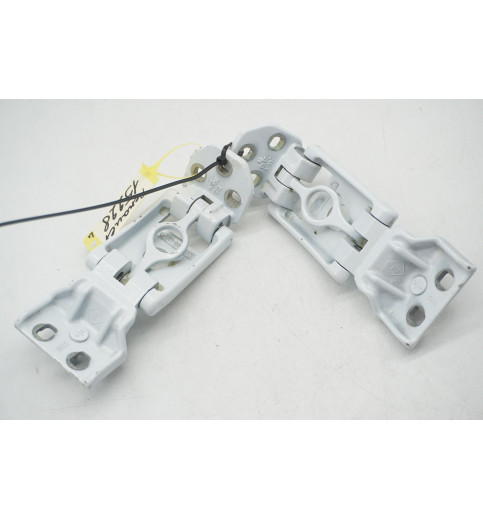 844009783R Renault Master III Türscharnier Heckflügeltür Links Oben/Unten