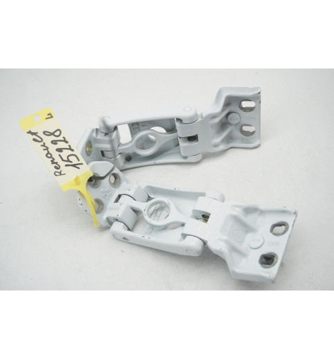 844009783R Renault Master III Türscharnier Heckflügeltür Links Oben/Unten