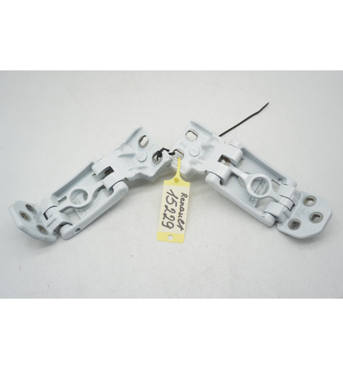 844009783R Renault Master III Türscharnier Heckflügeltür Rechts Oben/Unten