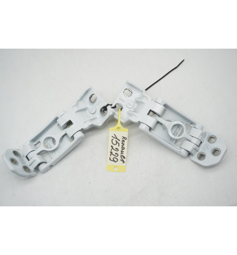 844009783R Renault Master III Türscharnier Heckflügeltür Rechts Oben/Unten