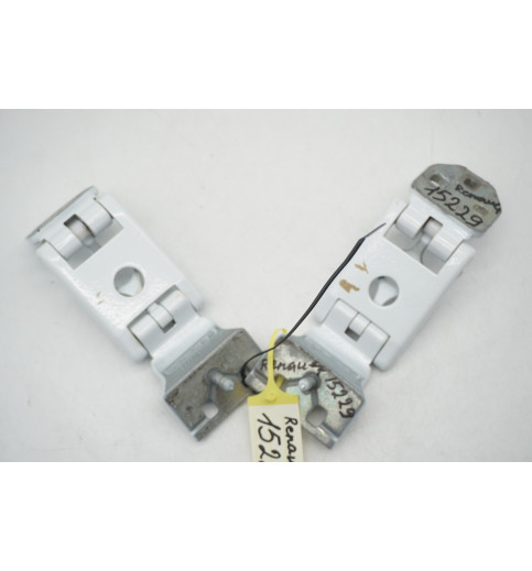 844009783R Renault Master III Türscharnier Heckflügeltür Rechts Oben/Unten