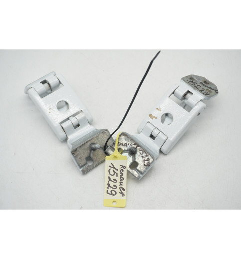 844009783R Renault Master III Türscharnier Heckflügeltür Rechts Oben/Unten