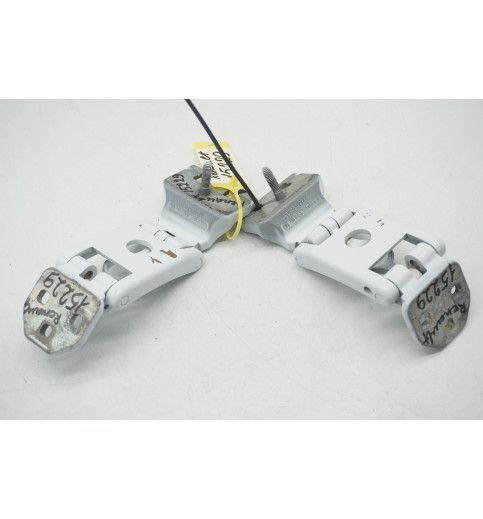 844009783R Renault Master III Türscharnier Heckflügeltür Rechts Oben/Unten