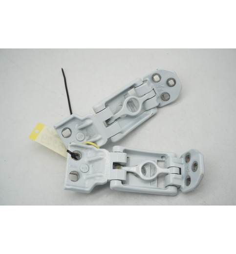 844009783R Renault Master III Türscharnier Heckflügeltür Rechts Oben/Unten