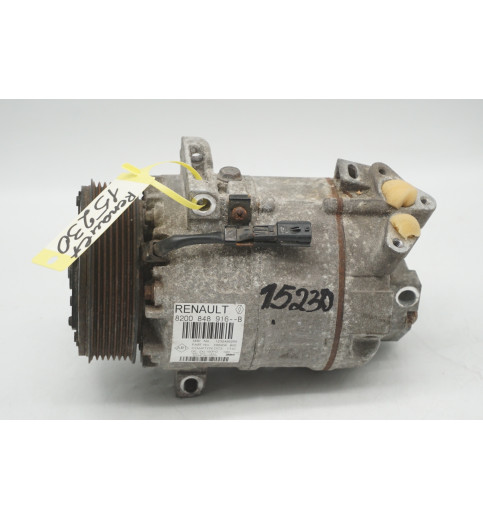 8200848916-B Renault Master III Klimakompressor Klimaanlage