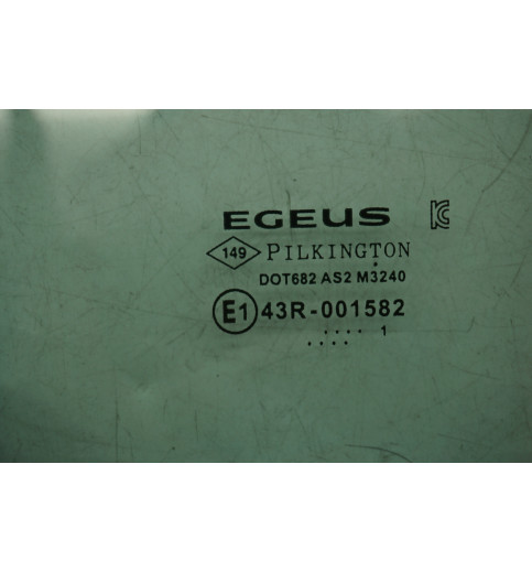  Renault Master III  Türglas Dreieckscheibe Fenster Vorne Links