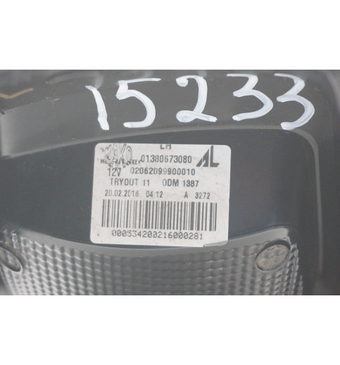 01380673080 Fiat Ducato Peugeot Boxer Rückleuchte Rücklicht Links