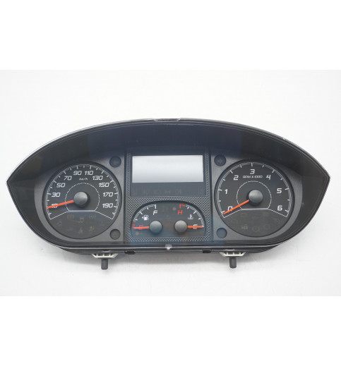 5550012102 5550012101 Fiat Ducato Kombiinstrument Tacho