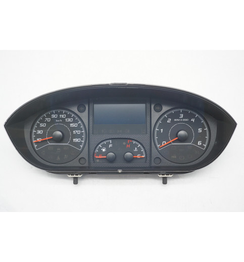 5550012102 5550012101 Fiat Ducato Kombiinstrument Tacho