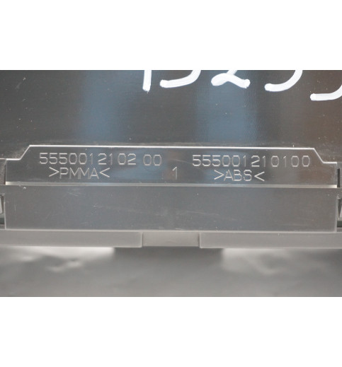 5550012102 5550012101 Fiat Ducato Kombiinstrument Tacho