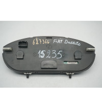 5550012102 5550012101 Fiat Ducato Kombiinstrument Tacho