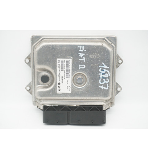 55261983 Fiat Ducato Motorsteuergerät