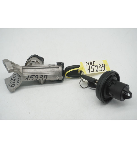 01099001 Fiat Ducato Zündschloss mit Schlüssel 