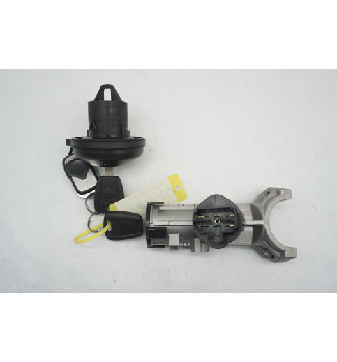 01099001 Fiat Ducato Zündschloss mit Schlüssel 