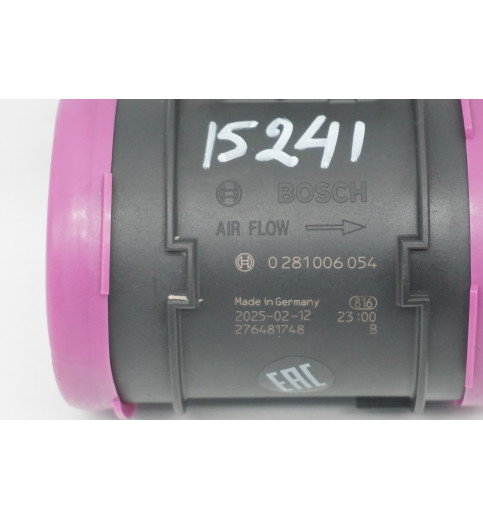 0281006054 Fiat Ducato Luftmassenmesser 