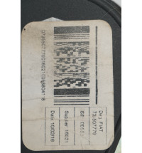 0735507779 Fiat Ducato Sicherheitsgurt vorne links