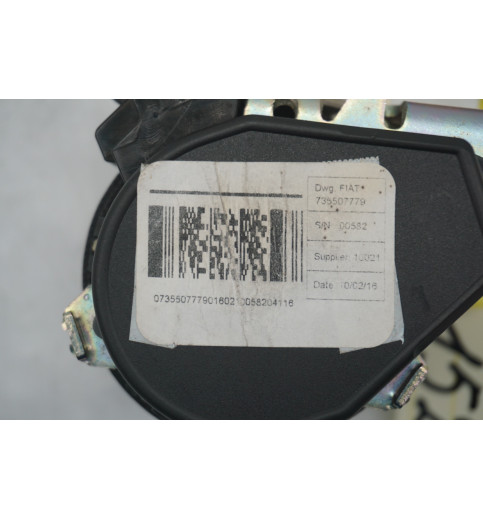 0735507779 Fiat Ducato Sicherheitsgurt vorne links